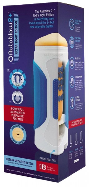 Autoblow 2+ XT Blow Job Robot