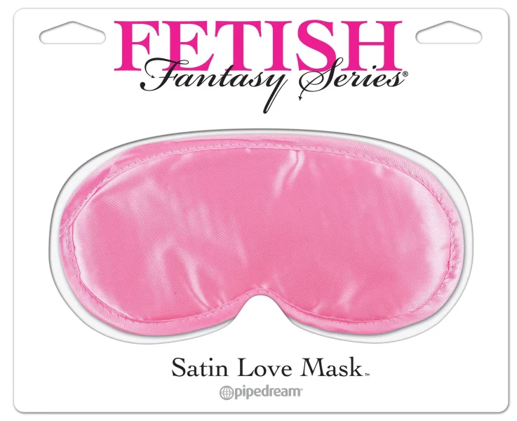 Fetish Fantasy Series Satin Love Mask
