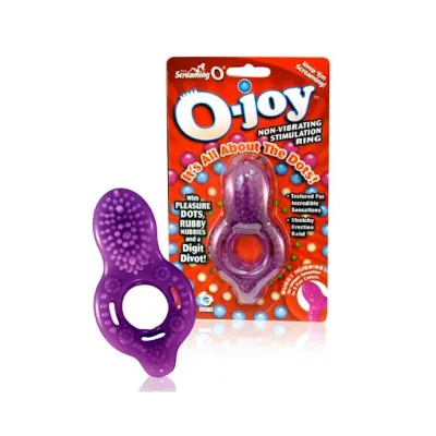 O joy Purple