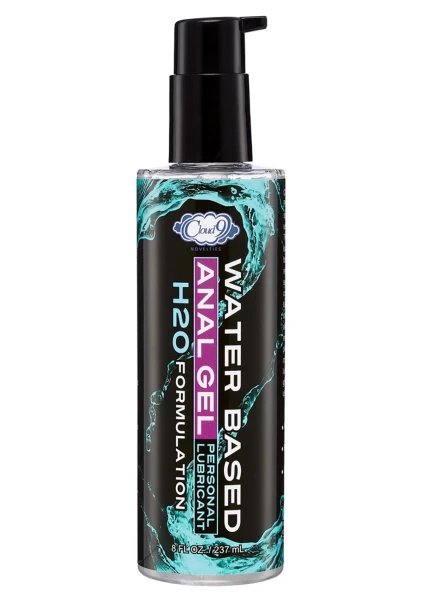 Cloud 9 Novelties H2O Anal Play Gel