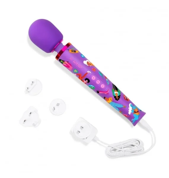 Le Wand - Feel My Power 2021 Special Edition Rechargeable Vibrating Massager — image 12 of 14