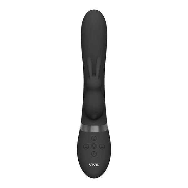 Vive Taka Auto Inflatable Rabbit Vibrator