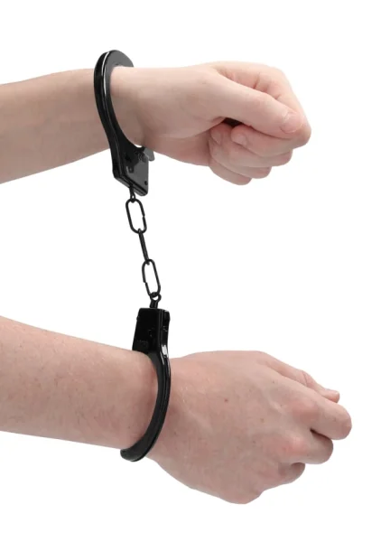 OUCH! Beginners Metal Cuffs