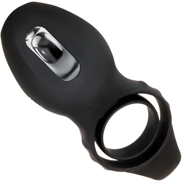 Zero Tolerance Mr Flicker Vibrating Cock Ring