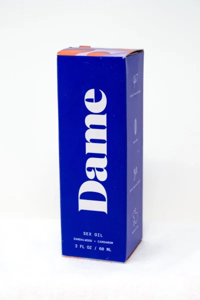 Dame Sex Oil