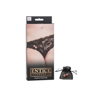 Entice Weighted Kegel Balls