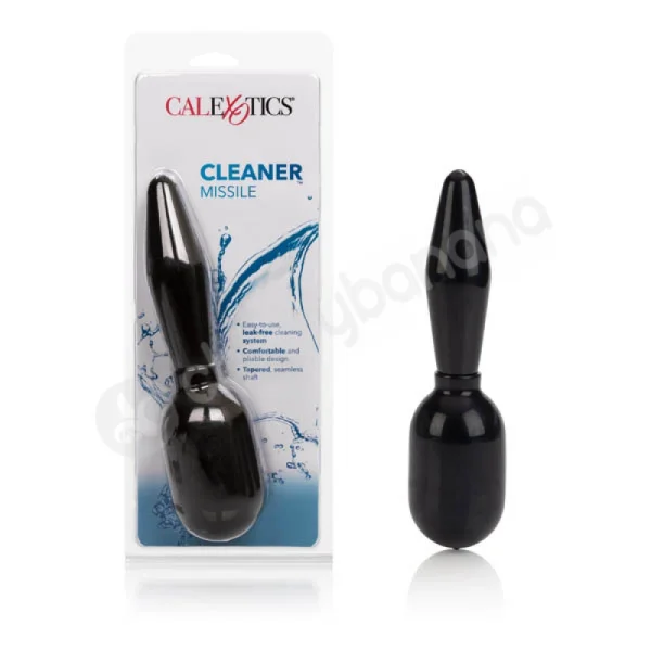 Cleaner Missile Douche