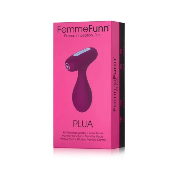 Femmefunn Plus Fuchsia — image 16 of 16