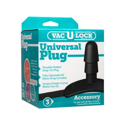 Vac U Lock Universal Strap On Plug