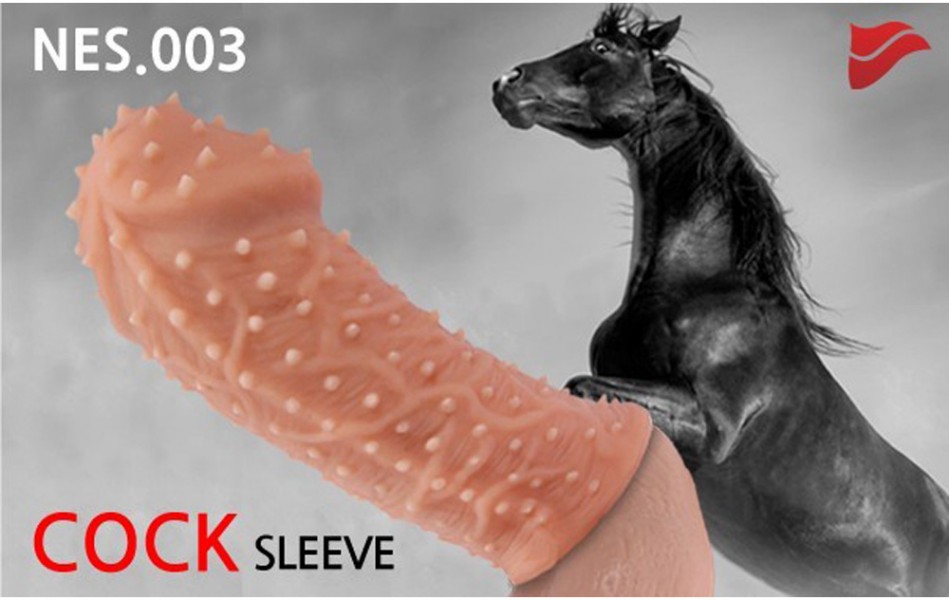 Extreme Penis Sleeve 3 Standard