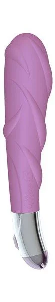 Mae B Lace Textured Vibrator — image 5 of 8