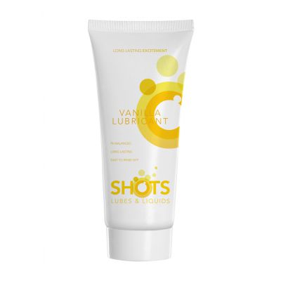 Vanilla Lubricant 100 ml Sex Lubricant Products
