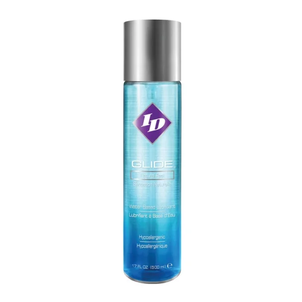 ID Glide - Water-Based Lube | 2.2oz