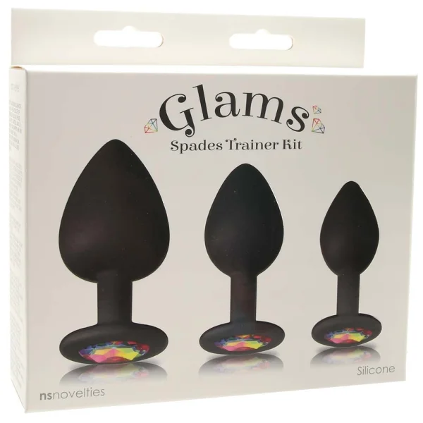 Glams - Spades Trainer Kit