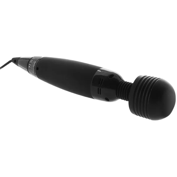 Compact Midnight Plug In Massager By Bodywand