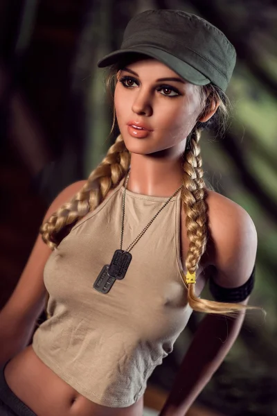 Ready-To-Go - Lara C-Cup Sex Doll 166cm / 5'5" — image 16 of 25