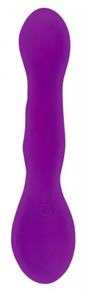 Camelia 9X G-Spot Silicone Purple Vibe