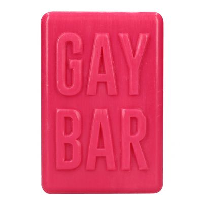 Gay Bar Soap Bar