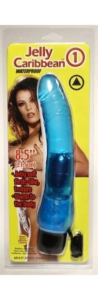 Jelly Caribbean #1 Waterproof - Blue