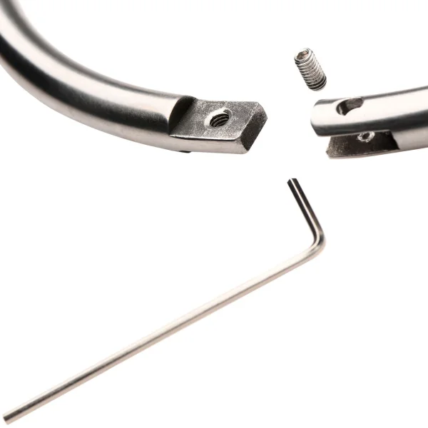 Possession Stainless Steel Locking Collar