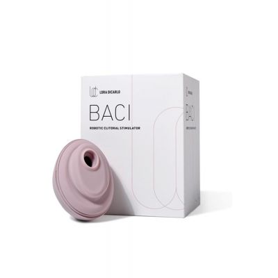 Lora DiCarlo Baci Premium Robotic Clitoral Stimulator