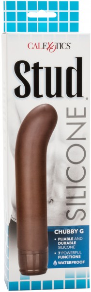 Silicone Stud G-Spot Vibrator