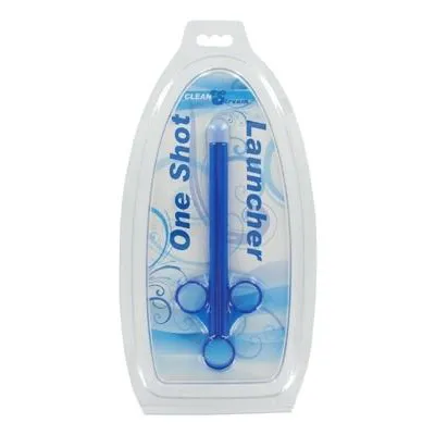 Clean Stream XL Lubricant Launcher Blue