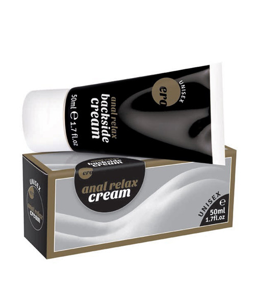 Backside Anal Relax Cream