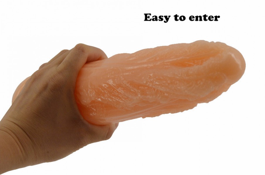 11'' Cabage Anal Tool