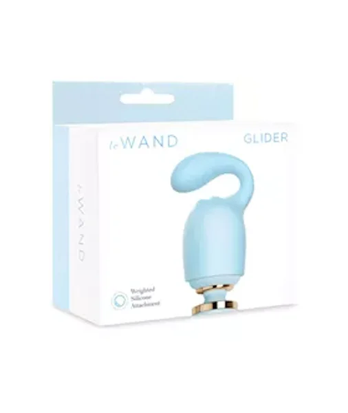 Le Wand Glider Weighted Silicone Attachment — image 22 of 24