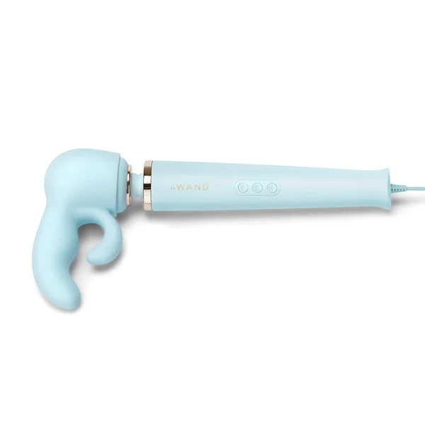 Le Wand Dual Weighted Silicone Attachment — image 23 of 25