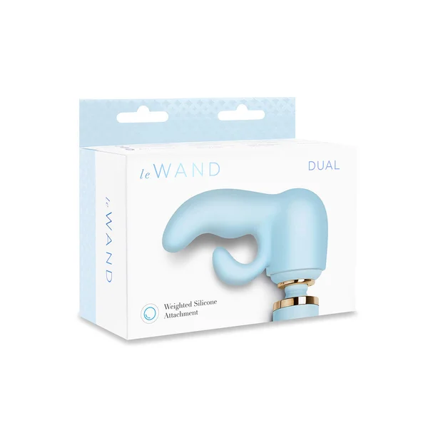 Le Wand Dual Weighted Silicone Attachment — image 24 of 25