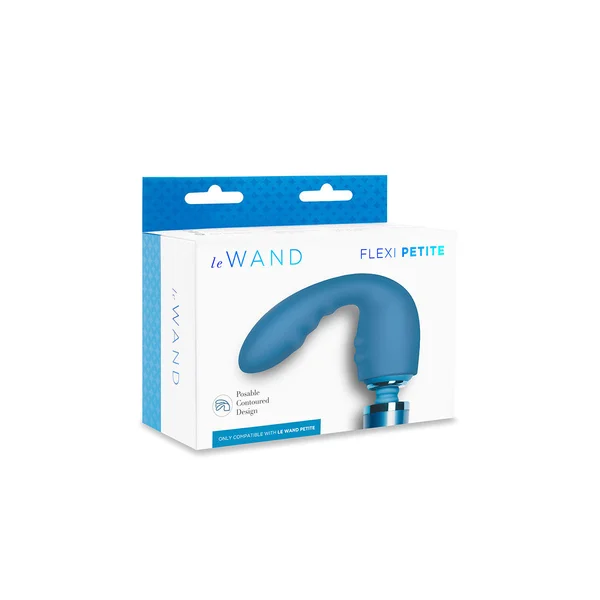 Le Wand Petite Flexi Silicone Attachment — image 17 of 20