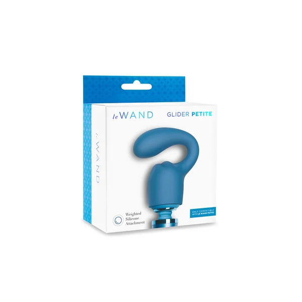 Le Wand Petite Glider Weighted Silicone Attachment — image 20 of 23