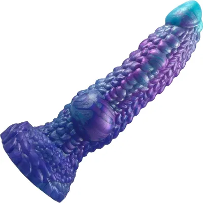 The Hydrus Water Dragon Small 5 5 Silicone Dildo By Uberrime Banshee