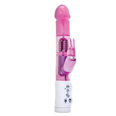 Petite Natural Tip Rabbit Pink