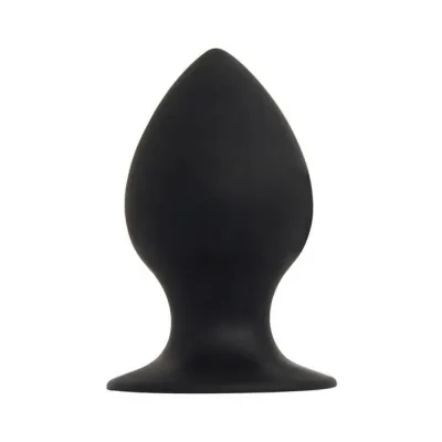 Rooster Daddy o Medium Anal Plug Black