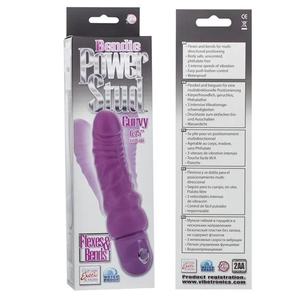 Bendie Power Stud Curvy Vibe — image 4 of 18