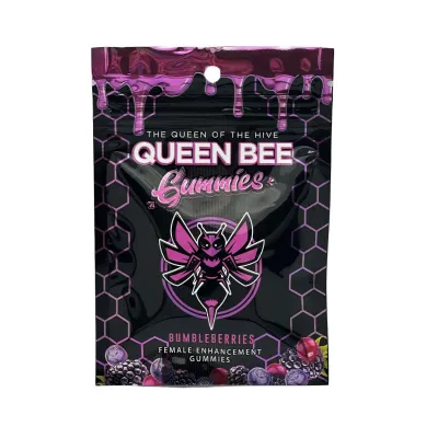 Queen Bee Gummies