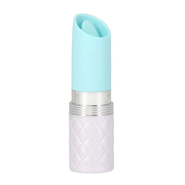 Pillow Talk Lusty Flickering Swarovski Crystal Vibrator