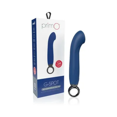 G Spot Vibrators Screaming O Primo G spot Blueberry
