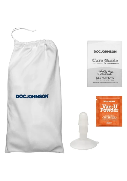 Signature Cocks Quinton James 9.5 Inch ULTRASKYN Cock
