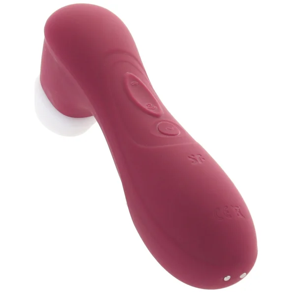 Satisfyer Pro 2 Gen 3 Double Air Pulse App Vibe