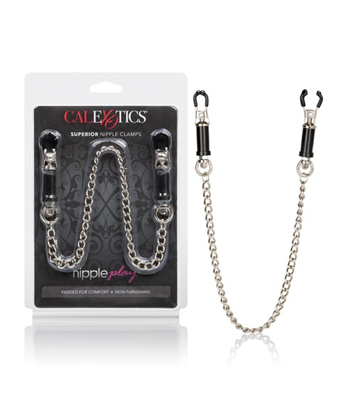 Nipple Play Superior Nipple Clamps