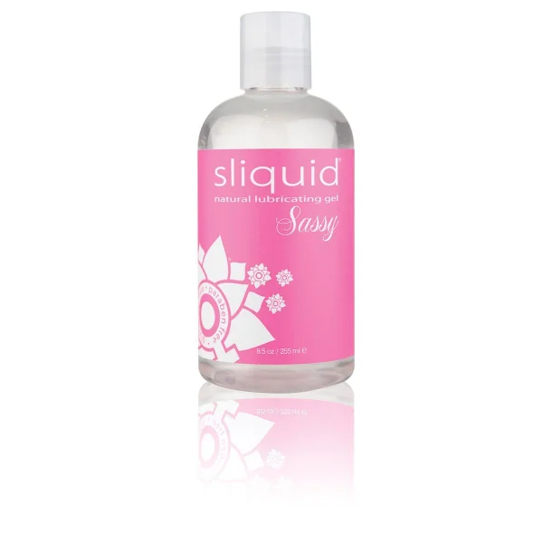 Sliquid Naturals Sassy Lubricant