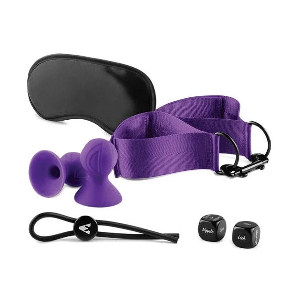 Come Hither Rabbit Deluxe Couples Playtime Set