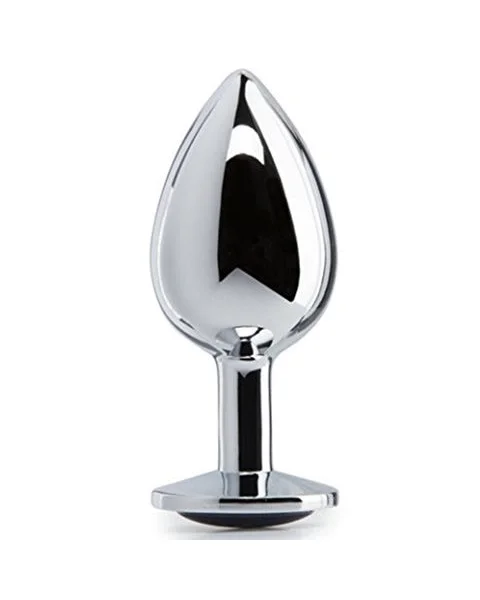 Fifty Shades Darker Beyond Erotic Steel Butt Plug