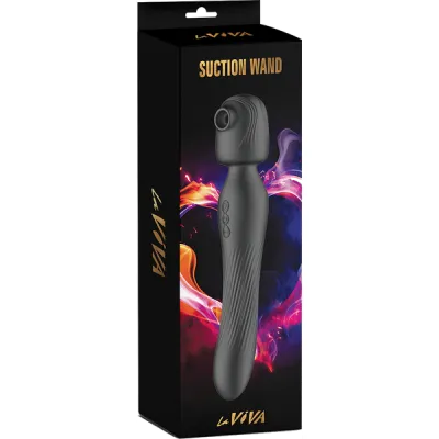 La Viva Suction Wand