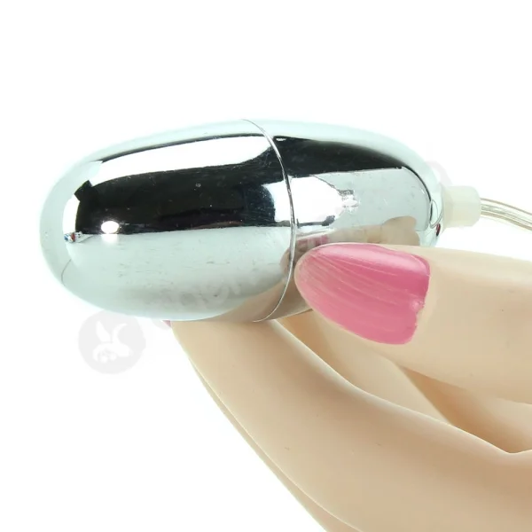 Velvet Obsession Purple Vibrating Bullet