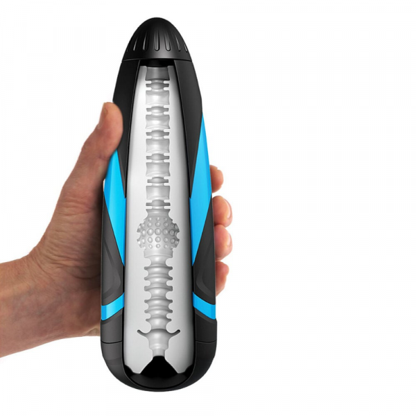 Satisfyer Men Sleeve - Tri Delights